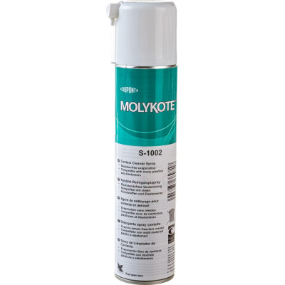 MOLYKOTE Очиститель S-1002 Spray 4045677