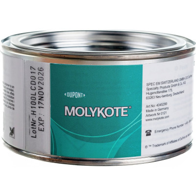 Паста Molykote DX 4045298