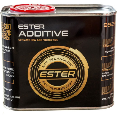 Присадка для снижения расхода масла MANNOL ESTER ADDITIVE 9929