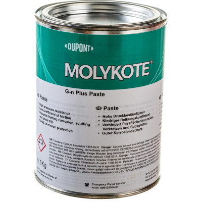 MOLYKOTE Паста G-n Plus 4045293