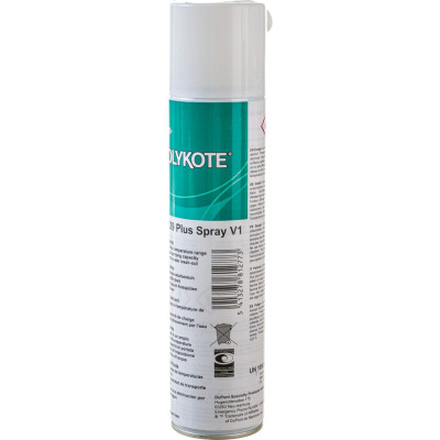 Паста Molykote Cu-7439 Plus Spray 12024760