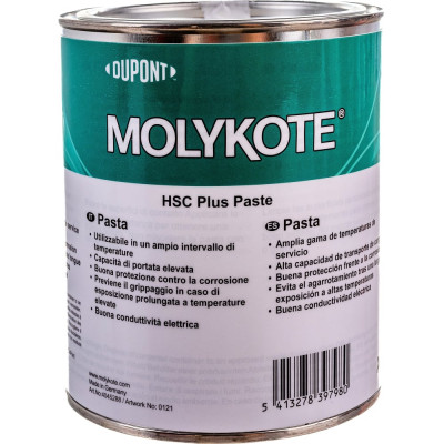 MOLYKOTE Резьбовая паста HSC Plus 4045288