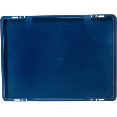 Тара.ру Крышка KLT 400х300 синяя 08972