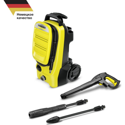 Мойка Karcher K 4 Compact UM 1.679-400.0