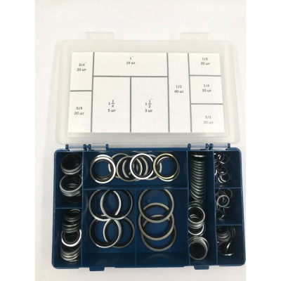 Цема-Беаринг Набор колец резинометаллических BSCR-G BSCR-G kit