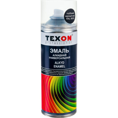 Алкидная эмаль TEXON ТХ184958