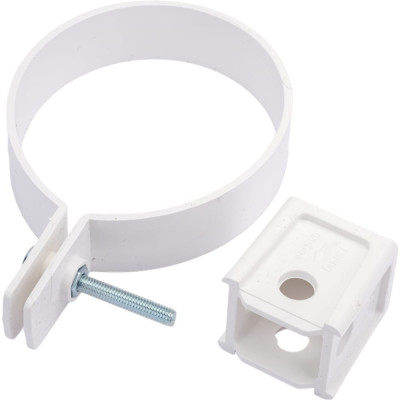 DOCKE PREMIUM Хомут универсальный Пломбир PVSH-1044