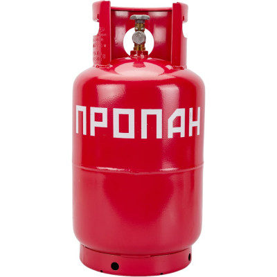 Баллон пропановый (27 л; новый; пустой) Gigant CP-27