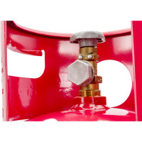 Баллон пропановый (27 л; новый; пустой) Gigant CP-27