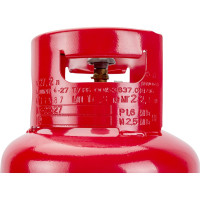 Баллон пропановый (27 л; новый; пустой) Gigant CP-27