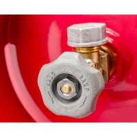 Баллон пропановый (27 л; новый; пустой) Gigant CP-27