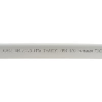 Gigant Труба PP-R белая PN10 25x2,3мм, 2м GSG-2