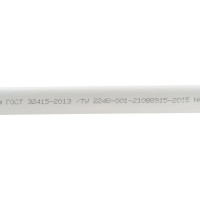 Gigant Труба PP-R белая PN10 25x2,3мм, 2м GSG-2