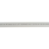 Gigant Труба PP-R белая PN10 25x2,3мм, 2м GSG-2