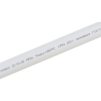 Gigant Труба PP-R белая SDR 6 (PN20) 20x3,4мм, 2м GSG-4