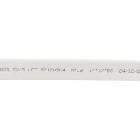 Gigant Труба PP-R белая, армированная стекловолокном SDR 7,4 (PN 20) 25x3,5мм, 2м GSG-12