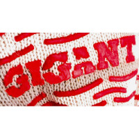 Gigant перчатки х/б с ПВХ покрытием 10 класс, 10 пар GL10-1
