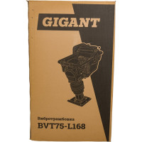 Gigant Вибротрамбовка BVT75-L168
