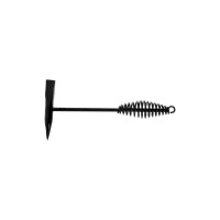 Молоток сварщика шлакоотбойный 300 г ТУНДРА 5232159