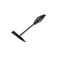 Молоток сварщика шлакоотбойный 300 г ТУНДРА 5232159