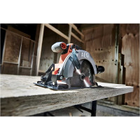 AEG Аккумуляторная циркулярная пила BKS18C2-0 4935478635