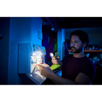 Ryobi ONE+ Фонарь RLF18-0 18В 5133005387