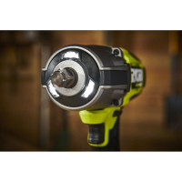 Бесщеточный аккумуляторный ударный гайковерт Ryobi ONE+ RIW18X-0 HP 5133004960