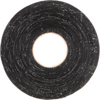 Изолента ЦМК Х/Б, 15 мм х 30 м, односторонняя, черная, 300 г IS0003