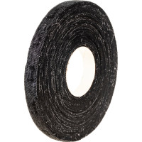 Изолента ЦМК Х/Б, 15 мм х 30 м, односторонняя, черная, 300 г IS0003