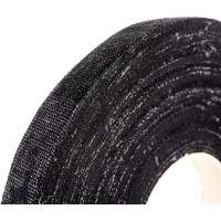 Изолента ЦМК Х/Б, 15 мм х 30 м, односторонняя, черная, 300 г IS0003