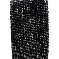 Изолента ЦМК Х/Б, 20 мм х 10 м, односторонняя, черная, 125 г IS0004