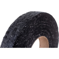 Изолента ЦМК Х/Б, 20 мм х 20 м, односторонняя, черная, 250 г IS0005