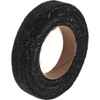 Изолента ЦМК Х/Б, 15 мм х 10 м, односторонняя, черная, 100 г IS0001