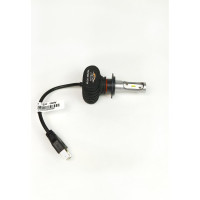 Светодиодные автолампы MYX Light S1 H7, 12-24 В, 18 Вт, CSP 1860, 6000 K, 2 шт. 010307