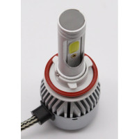 Светодиодные автолампы MYX Light C9 H11, 12 В, 25 Вт, COB, 6000 K, 2 шт. 010911