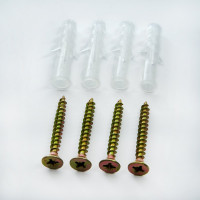 Настенный бокс STEKKER EBX50-3/08-20 8 модулей, пластик, серия Standart 39646