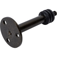 Ограничитель для входных дверей Левша 150 мм, бронза У4-9550