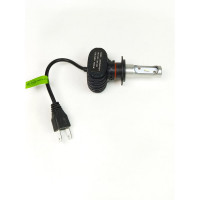 Светодиодные автолампы MYX Light S1 H7, 12 В, 18 Вт, CSP 1616, 6000 K, 2 шт. 010207