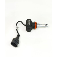 Светодиодные автолампы MYX Light S1 H11, 12 В, 18 Вт, CSP 1616, 6000 K, 2 шт. 010211
