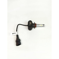 Светодиодные автолампы MYX Light S1 HB3, 12-24 В, 18 Вт, CSP 1860, 6000 K, 2 шт. 0103B3