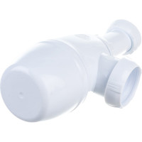 Сифон WIRQUIN МИНОР 1 1/4х40 мм., без выпуска 30718036