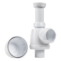 Сифон WIRQUIN МИНОР 1 1/4х40 мм., без выпуска 30718036