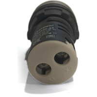 Индикатор Briswik светодиодный АД-22 красный 24В AC/DC IP65 22AC/DC24V4.BR