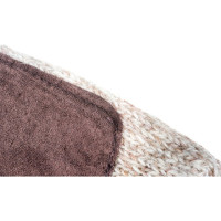 Перчатки-варежки со спилковыми накладками АЙСЕР Тинсулейт  ВИ-пер70211