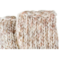 Перчатки-варежки со спилковыми накладками АЙСЕР Тинсулейт  ВИ-пер70211