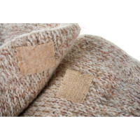 Перчатки-варежки со спилковыми накладками АЙСЕР Тинсулейт  ВИ-пер70211