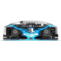 Робот-мойщик окон HOBOT 2S Ultrasonic HOBOT-2S