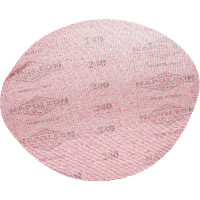Шлифовальный круг на липучке ABRAFORM Giraffe NET 225 мм, сетка, Р240 AF-GNET-240