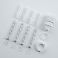 Аварийный светильник FERON 20 LED AC/DC, белый, EM100 41535