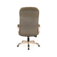 Кресло Everprof Boss T ткань коричневый EР-098 Fabric Brown